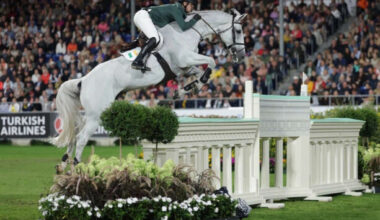 Ireland’s show jumping team secure Olympic qualification · The 42