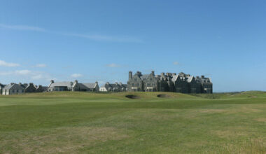 Rare snail presents fresh hurdle to Trump Doonbeg ballroom plan