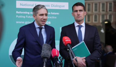 Fiscal watchdog warns against big Budget spending (and warns EU rules are too easy on Ireland)