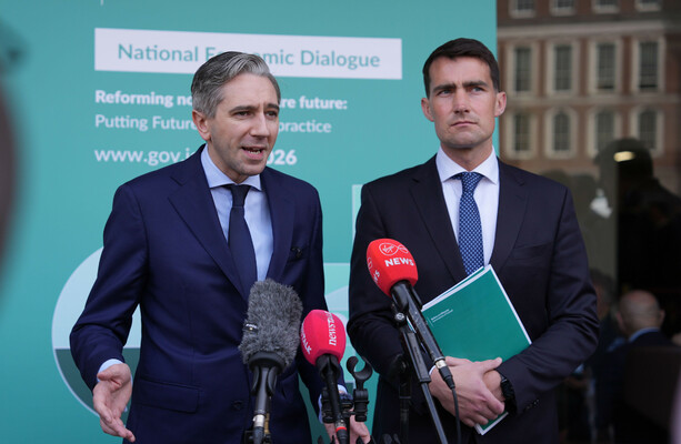 Fiscal watchdog warns against big Budget spending (and warns EU rules are too easy on Ireland)