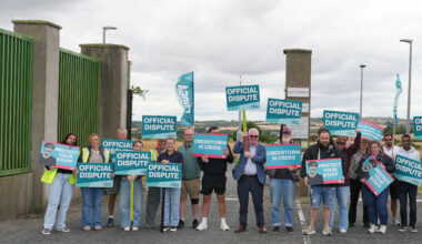 Oberstown workers to begin 48-hour strike as dispute over staffing escalates