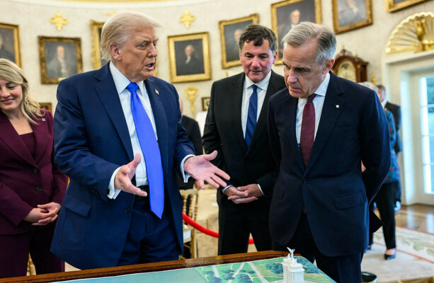Canada hits back at US with $20bn in retaliatory tariffs · TheJournal.ie