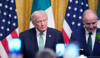 Ex-Obama adviser warns it will be 'hard for White House to ignore' soaring Irish corporate tax receipts