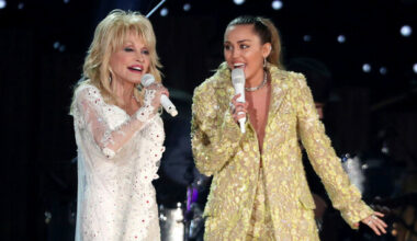 Miley Cyrus shares one of the last conversations she had with godmother Dolly Parton