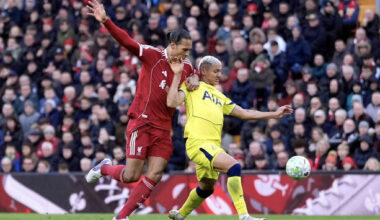Liverpool-Spurs, Man United-Brighton, and (possibly) Chelsea-Leeds in next round of EFL Cup