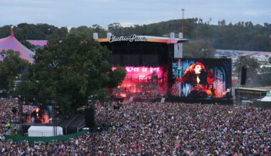 No cigarettes or vapes for sale at this year's Electric Picnic