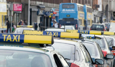 NTA says fixed fares 'are a good thing' for passengers, tells taxi drivers and Uber to 'work it out'
