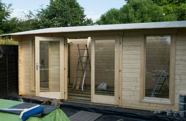 Garden homes are starting to be registered with councils... and South Dublin is the busiest
