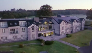Norovirus outbreak closes luxury Westmeath hotel Glasson Lakehouse
