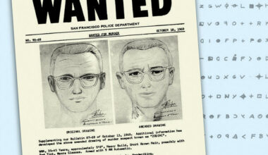 Sitdown Sunday: The crime writer who believes he has finally identified the Zodiac Killer