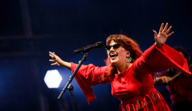 CMAT cancels Paris gig due to illness a day before headline show at Electric Picnic