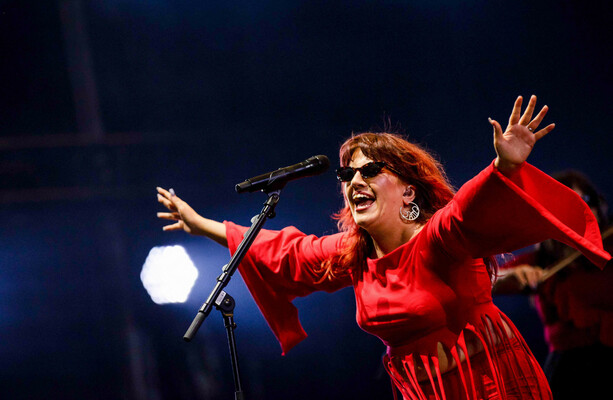 CMAT cancels Paris gig due to illness a day before headline show at Electric Picnic