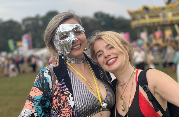 Downpour delays Electric Picnic main acts
