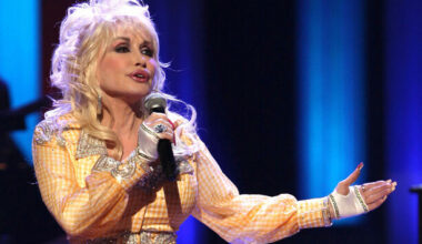 Nashville Airport is being renamed in honour of Dolly Parton
