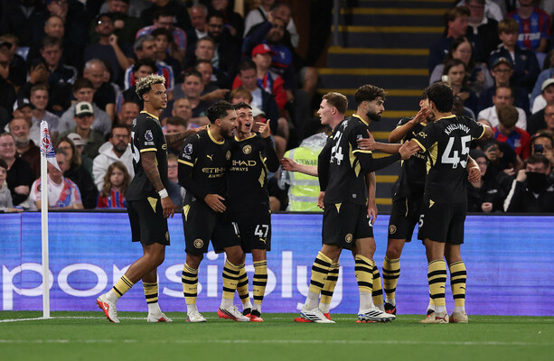 Cherki makes his point to Maresca as Man City sparkle · TheJournal.ie