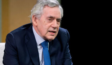 Former UK prime minister Gordon Brown says 'of course' Ireland will be united