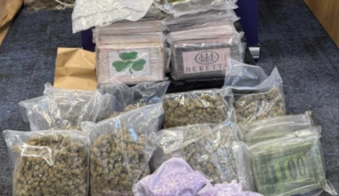 Two men arrested after drugs worth €2.3m seized, including 20kg cocaine and 5,000 ecstasy tablets