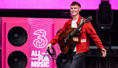 Four emerging Irish acts dazzle on Electric Picnic main stage in Tinie Tempah-backed showcase