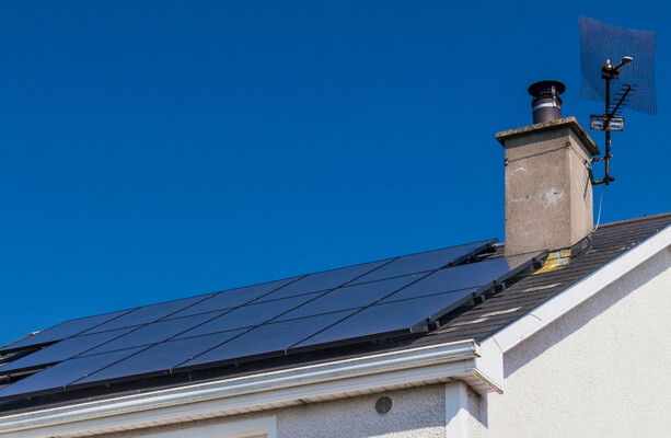 What are homes getting back from their solar panels? · TheJournal.ie