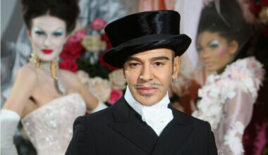 Designer John Galliano pulls Met Gala exhibit after antisemitism backlash