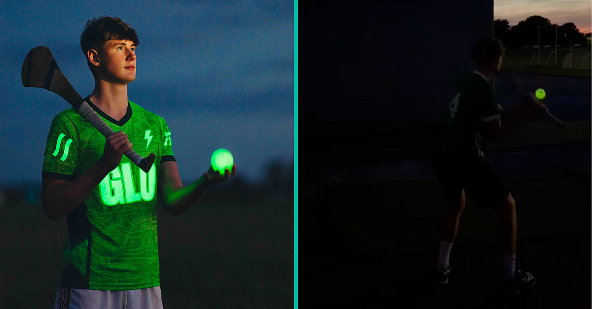 How A 16-Year Old From Limerick Changed Sliotar With Ingenious Idea