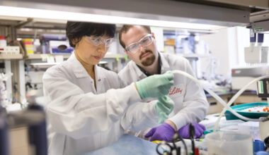 Novo Nordisk vs Eli Lilly: The Better Buy Before Earnings