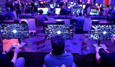 Europe's gaming bash kicks off as industry eyes 'Grand Theft' boost