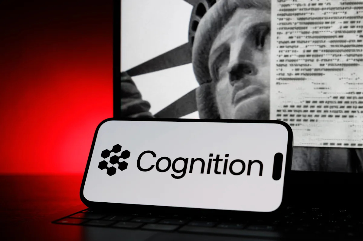SpaceX Attempted to Acquire AI Coding Startup Cognition