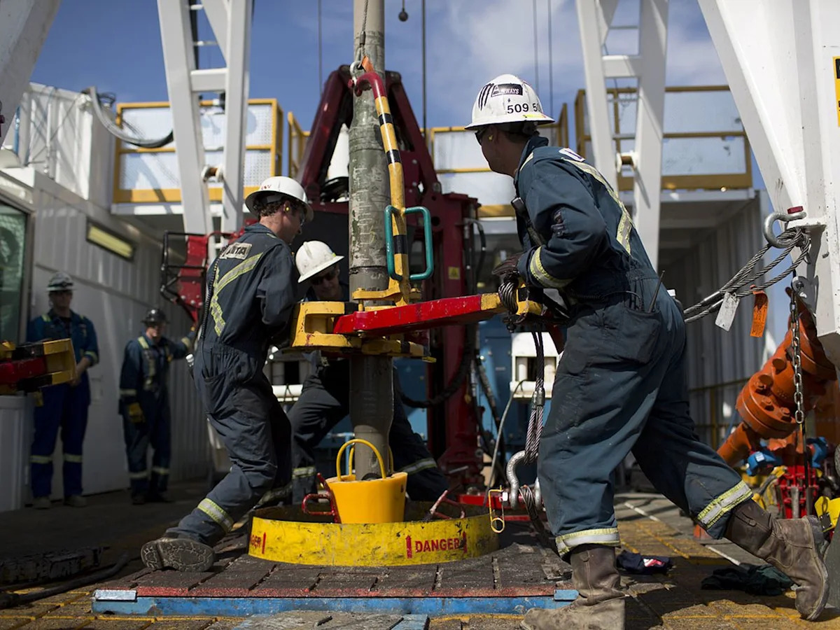 News of the day: GDP gains, Ontario nickel mine approval, oilpatch growth, ignoring rate hike risk, Cameco's Westinghouse IPO and more
