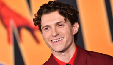 The Brutal Bodyweight Training of ‘Spider-Man’ Star Tom Holland