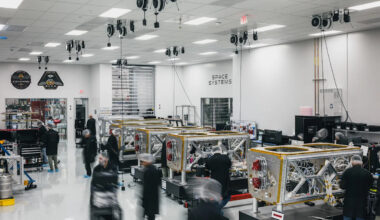 Rocket Lab Satellite Platforms Built for MDA Space Successfully Reach Orbit, Supporting Globalstar Direct-to-Device Communications Services