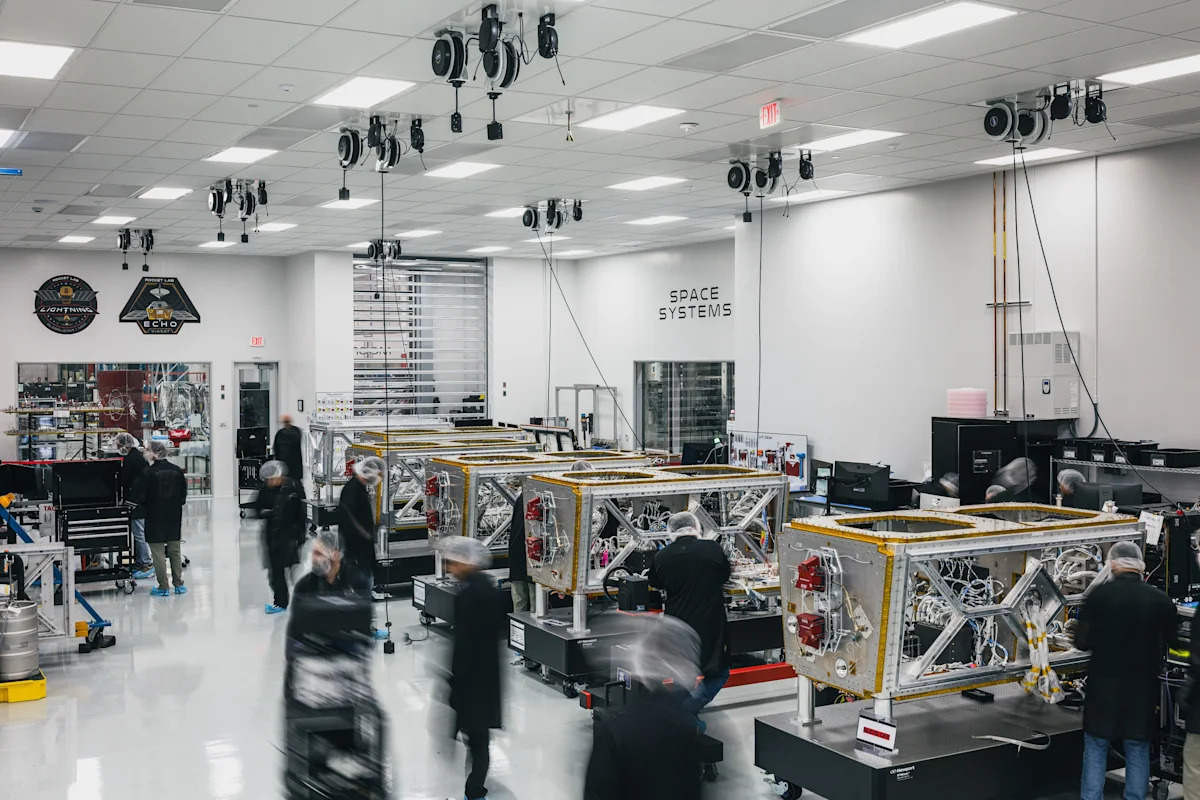 Rocket Lab Satellite Platforms Built for MDA Space Successfully Reach Orbit, Supporting Globalstar Direct-to-Device Communications Services