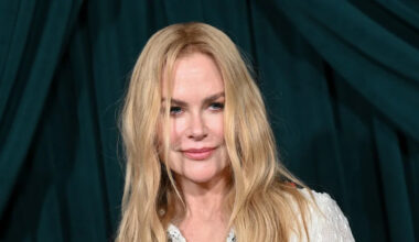 Nicole Kidman shares how she balances Hollywood and motherhood with teenage daughters Sunday and Faith