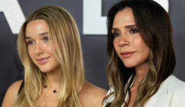 Harper Beckham wants to break the US with the launch her own beauty brand