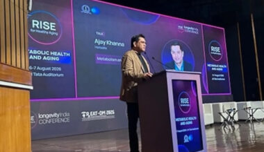 Herbalife Reinforces Commitment to Metabolic Wellness and Healthy Ageing at IISc's RISE for Healthy Ageing Conference 2026