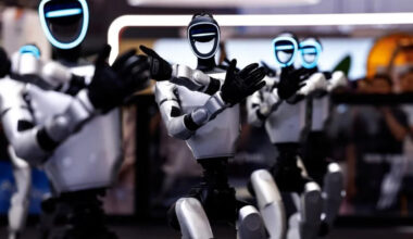 Germany's VDMA lobby calls on Europe to step up on humanoid robotics as Unitree surges