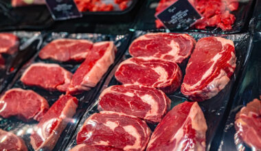 Major retail meat company closes plants, lays off over 3,200