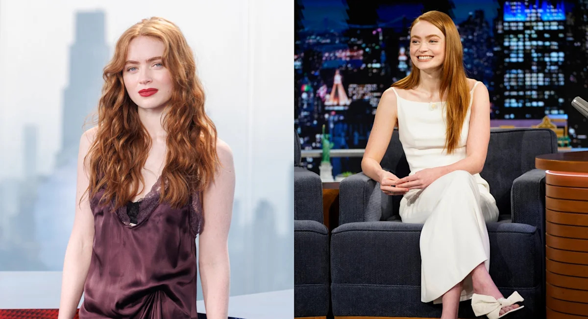 Sadie Sink’s ‘Spider-Man’ Press Tour Wardrobe Was an Exercise in Sartorial Restraint