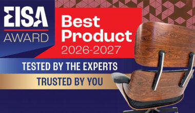 EISA Awards 2026-2027 in Audio Categories Announced