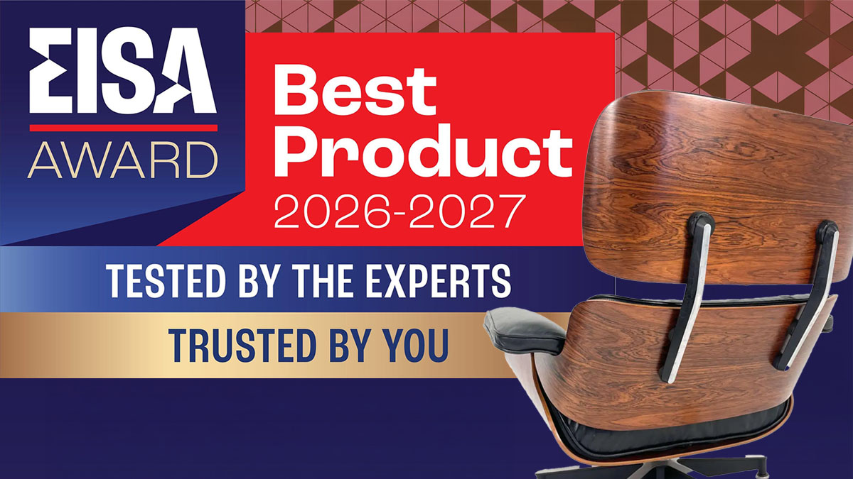 EISA Awards 2026-2027 in Audio Categories Announced