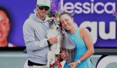 Inside Jessica Pegula’s Personal Life: Husband Taylor Gahagen, Love Story, Marriage and More