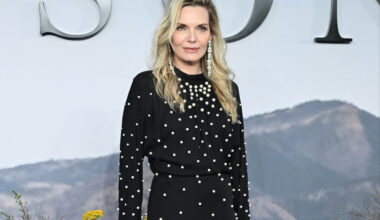 Michelle Pfeiffer has no plans to retire