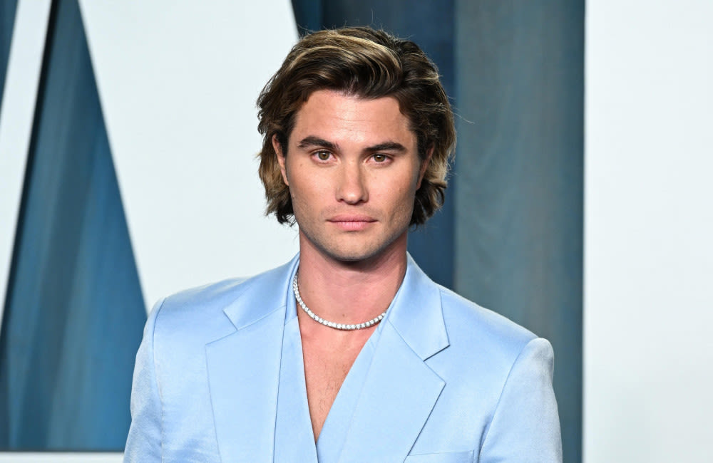 Outer Banks star Chase Stokes reveals why he embraced 'intermittent fasting'