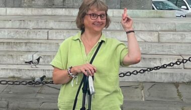 Woman hopes MS drug could help her walk