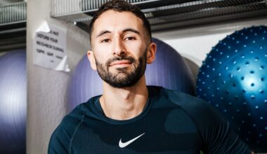 At age 30, he transformed his fitness routine. It helped him launch his dream career in real estate.