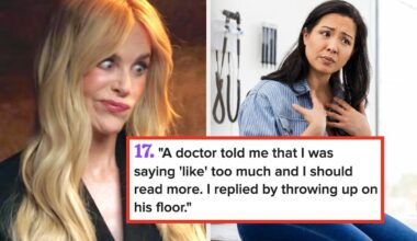 Women Are Sharing The Wildest Things Doctors Actually Said To Them