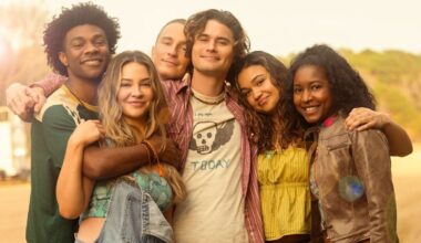 Outer Banks Series Finale Ending: How The Cast Feels About The Conclusion And Where (Spoiler) Ends Up