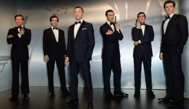 Next James Bond Frontrunner Reportedly Is Jack Barton