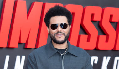 The Weeknd claims he'll 'never disappear' one year after 'testing' retirement