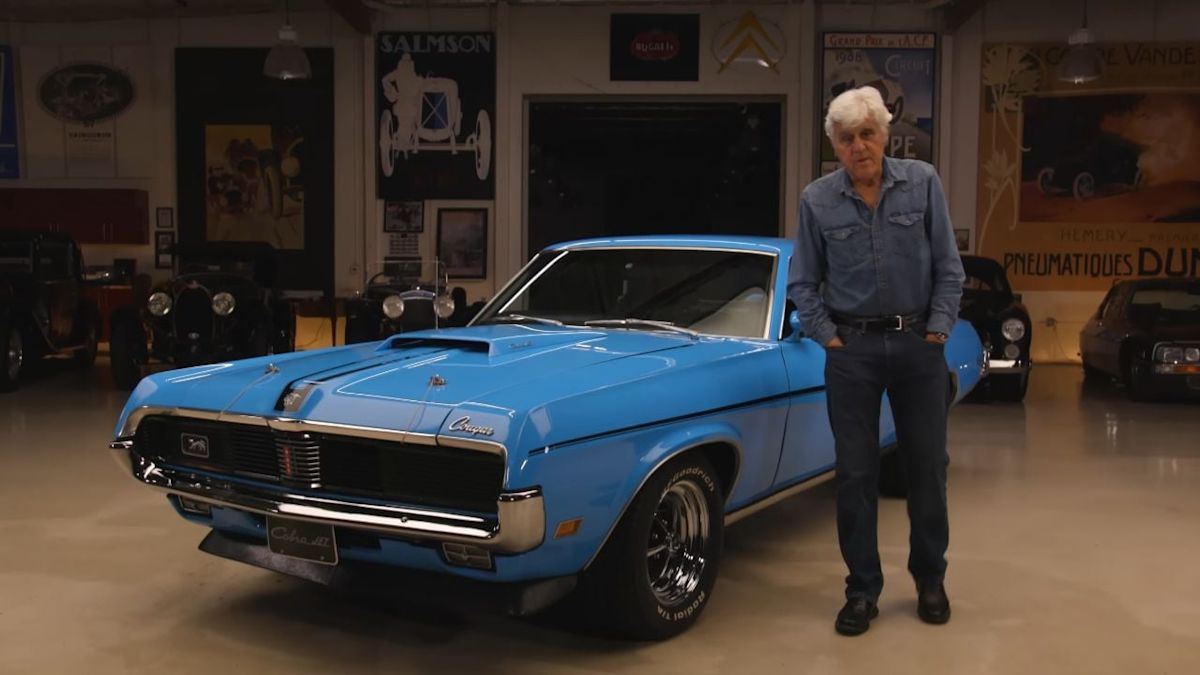 Leno's Law Advances Through California Legislature — Could Ease Smog Rules For Older Classics